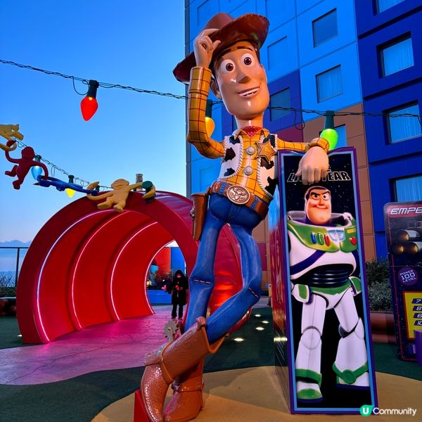 東京廸士尼篇💕