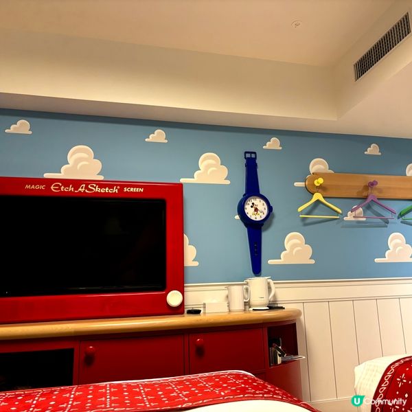 東京廸士尼篇💕