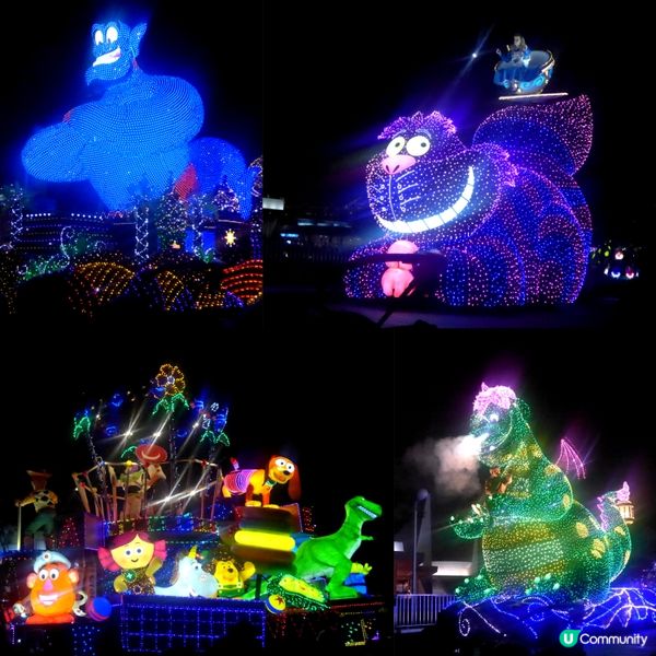 東京廸士尼篇💕