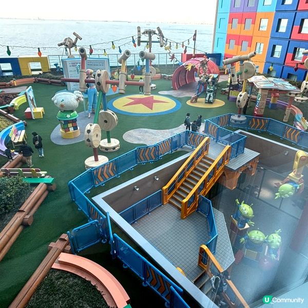 東京廸士尼篇💕