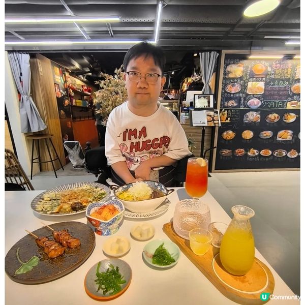 長沙灣隱世居酒屋 大推wasabi cocktail