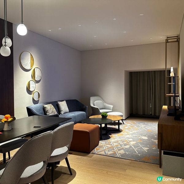 Rosewood 旗下新酒店:廣洲新世界酒店