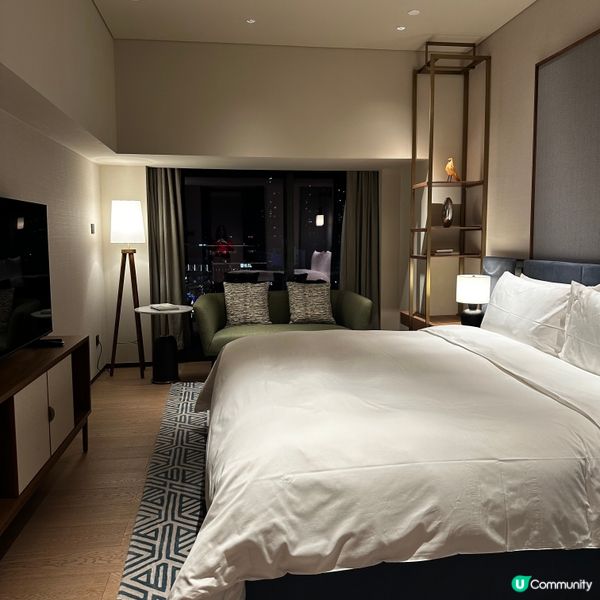 Rosewood 旗下新酒店:廣洲新世界酒店