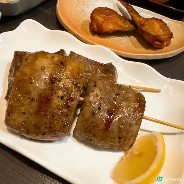 厚切牛舌世一🤩