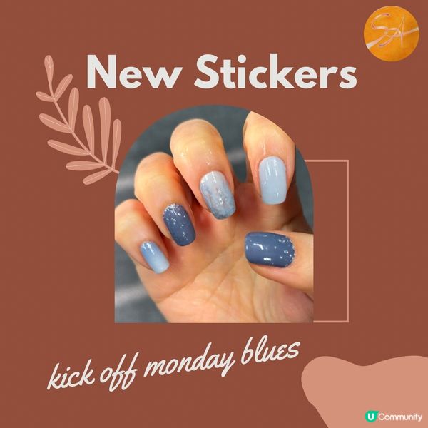 西班牙巴塞本土Beter的優質美甲貼💅🏻