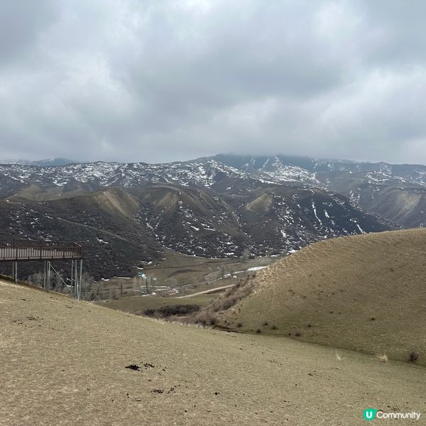 8日新疆之旅第2️⃣站: 烏魯木齊->精河