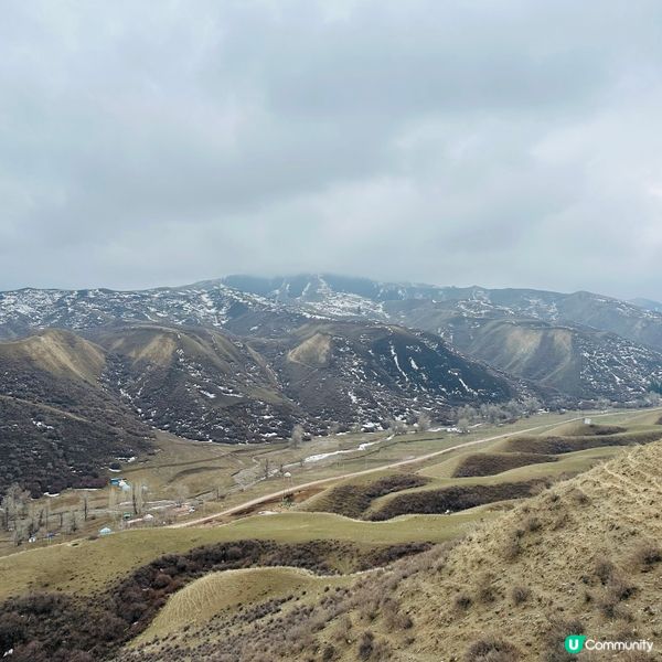8日新疆之旅第2️⃣站: 烏魯木齊->精河