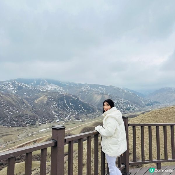 8日新疆之旅第2️⃣站: 烏魯木齊->精河