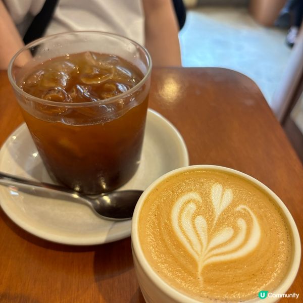 🇭🇰炮台山隱世咖啡店☕️食個靚Bagel 心情都靚返哂☺️✨