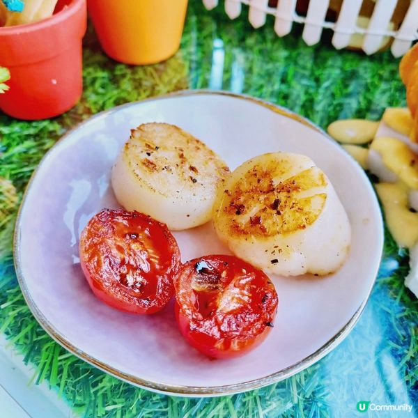 尖沙咀頂樓打卡海景Tea Set💐