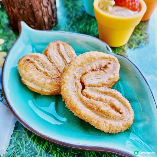 尖沙咀頂樓打卡海景Tea Set💐