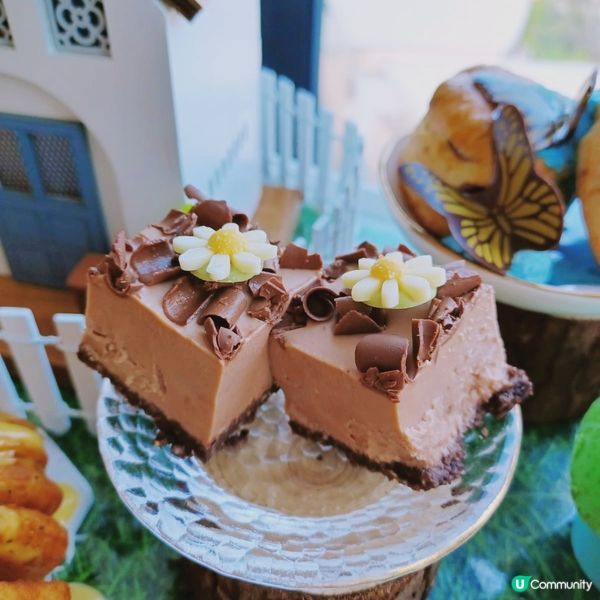 尖沙咀頂樓打卡海景Tea Set💐