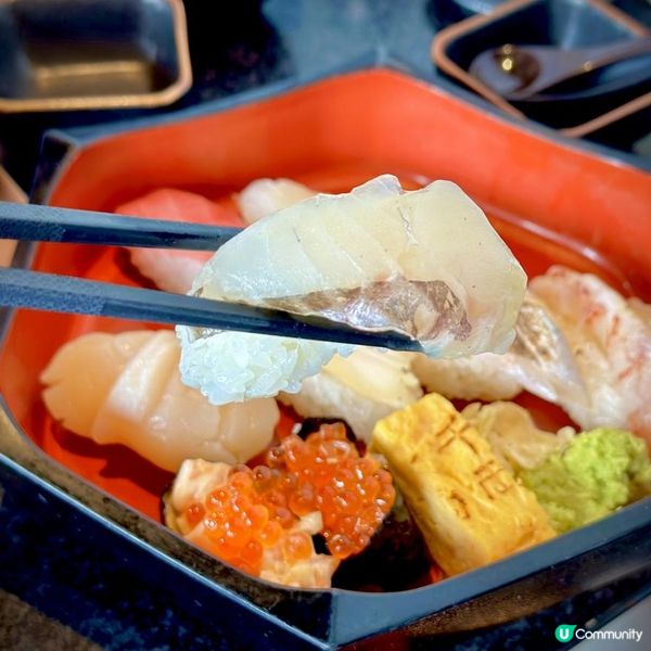 日本直送優質刺身午市定食$98起🍱🍣