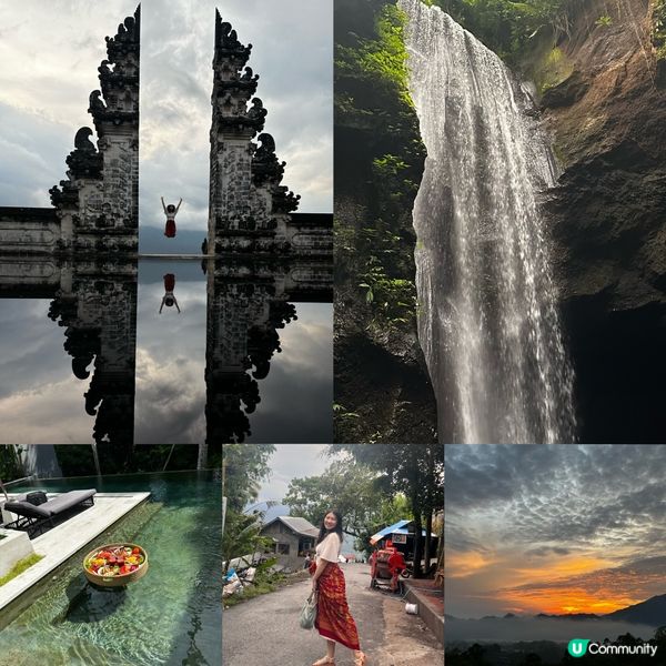 峇里島6️⃣天遊行程•烏布篇