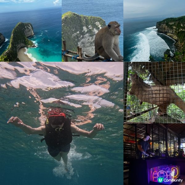 峇里島6️⃣天遊行程•庫塔Kuta/水明漾Seminyak篇