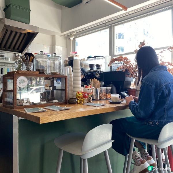 元朗高質兼Ig-able的pancake Cafe