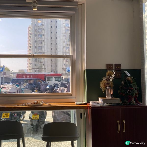 元朗高質兼Ig-able的pancake Cafe