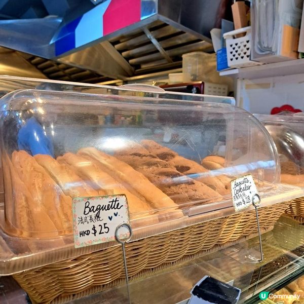 【法國佬烘焙店（西貢）】｜隱世真 • 獲獎法國佬主理烘焙店