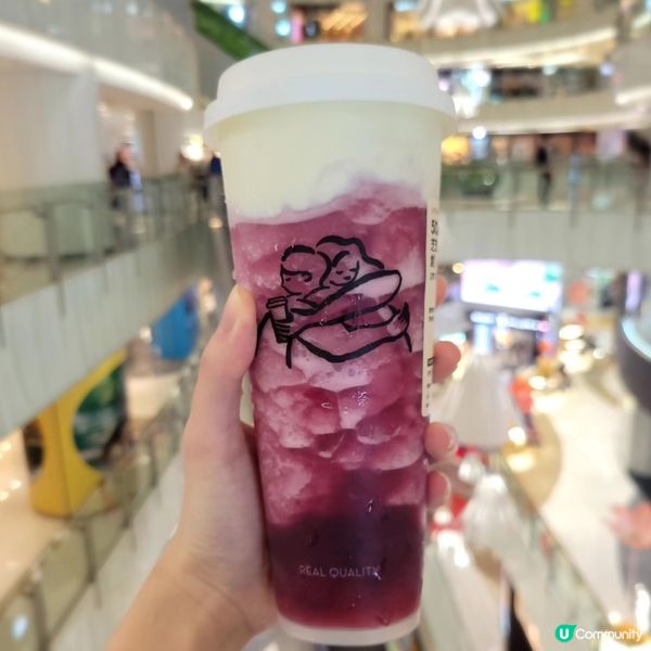 Moko開咗喜茶😍