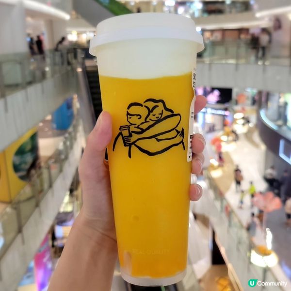 Moko開咗喜茶😍