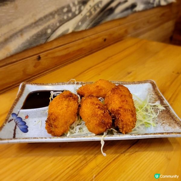 旺角樓上有質素居酒屋🇯🇵