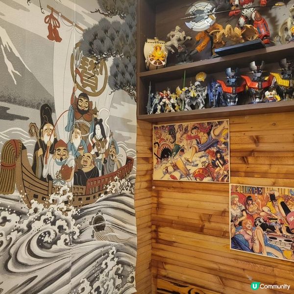 旺角樓上有質素居酒屋🇯🇵