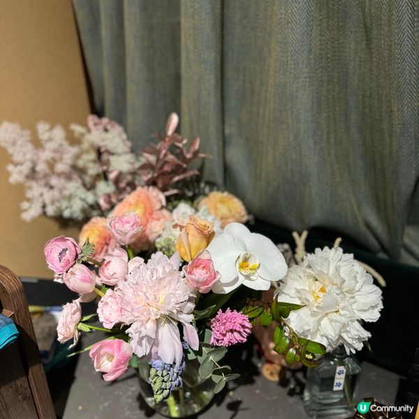 充滿仙氣嘅配色 溫柔溶化你的心