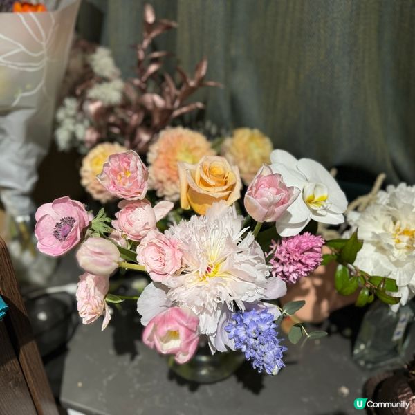 充滿仙氣嘅配色 溫柔溶化你的心