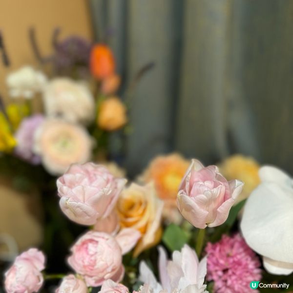 充滿仙氣嘅配色 溫柔溶化你的心