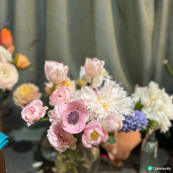 充滿仙氣嘅配色 溫柔溶化你的心