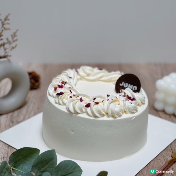 Jomo原個戚風蛋糕💛