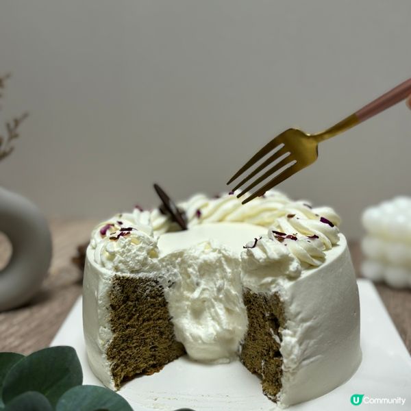 Jomo原個戚風蛋糕💛