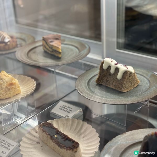 Jomo原個戚風蛋糕💛