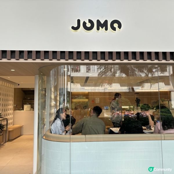 Jomo原個戚風蛋糕💛