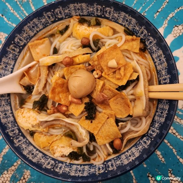 酸辣臭爽螺螄粉🍜 今次呢款有鵪鶉蛋🥚