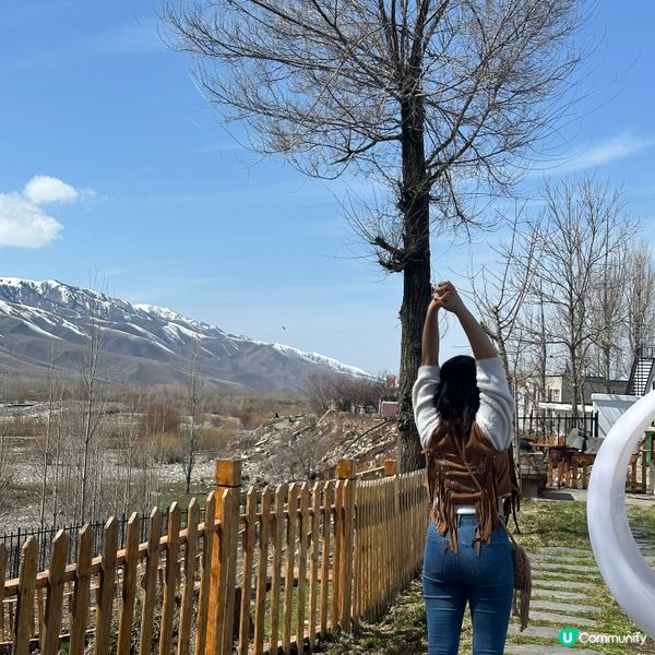 【那拉提】像家一樣的民宿·距離景區10分鐘車程