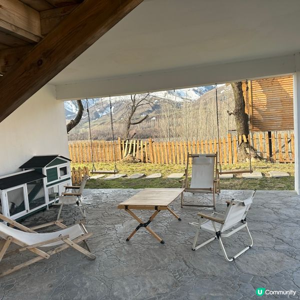 【那拉提】像家一樣的民宿·距離景區10分鐘車程