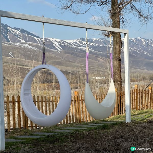 【那拉提】像家一樣的民宿·距離景區10分鐘車程