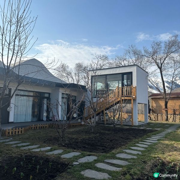 【那拉提】像家一樣的民宿·距離景區10分鐘車程