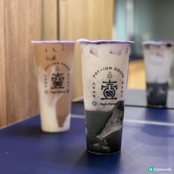 果凍主題茶飲店