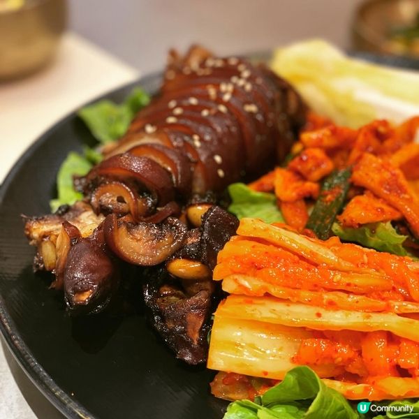 韓印紅海陸空餐廳