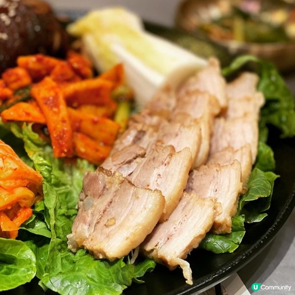 韓印紅海陸空餐廳