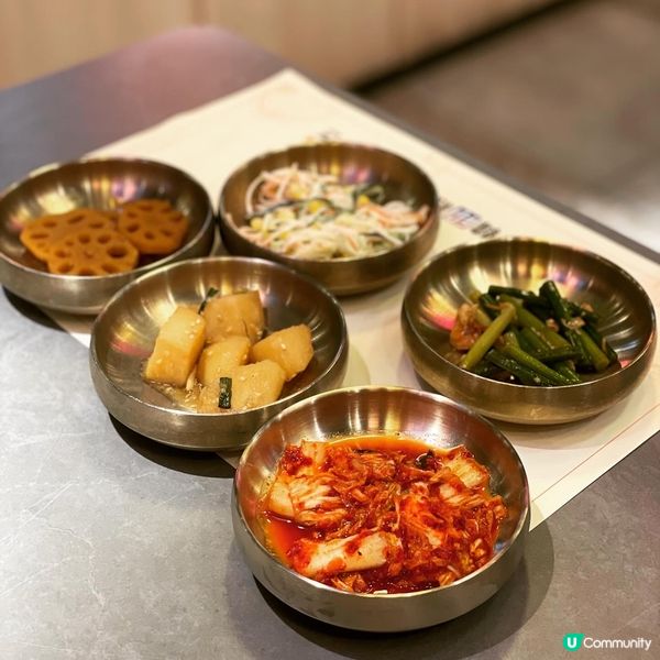 韓印紅海陸空餐廳