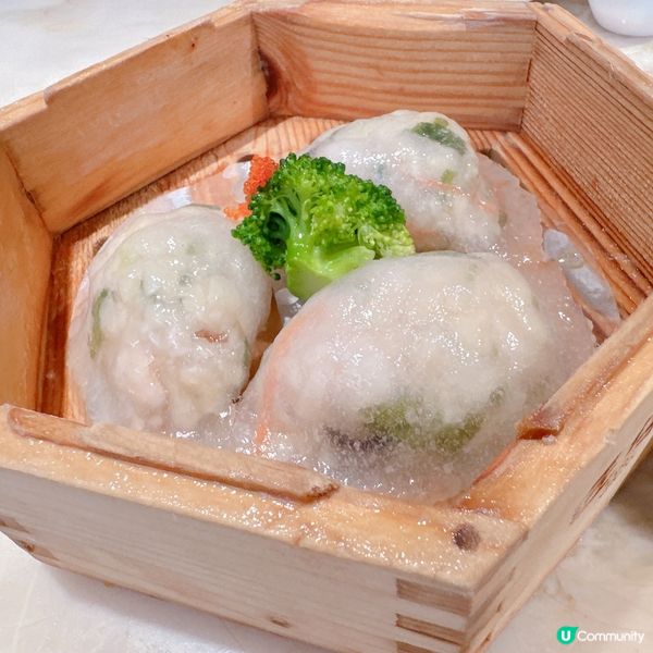 新派人氣手工粵式點心🥟