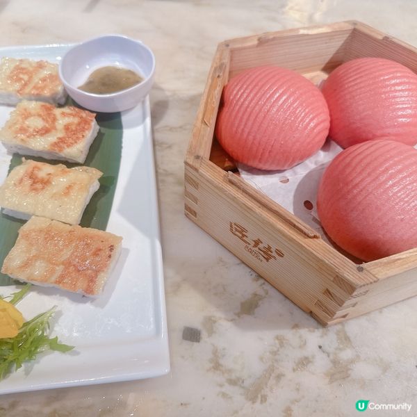 新派人氣手工粵式點心🥟