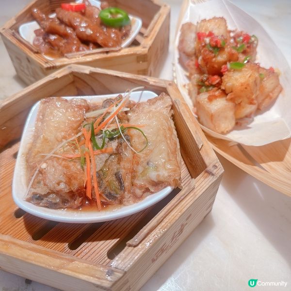 新派人氣手工粵式點心🥟