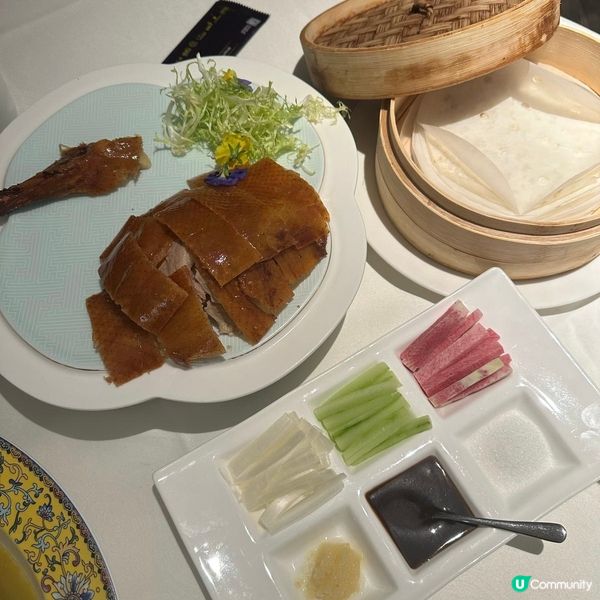 京滬香酥烤鴨！