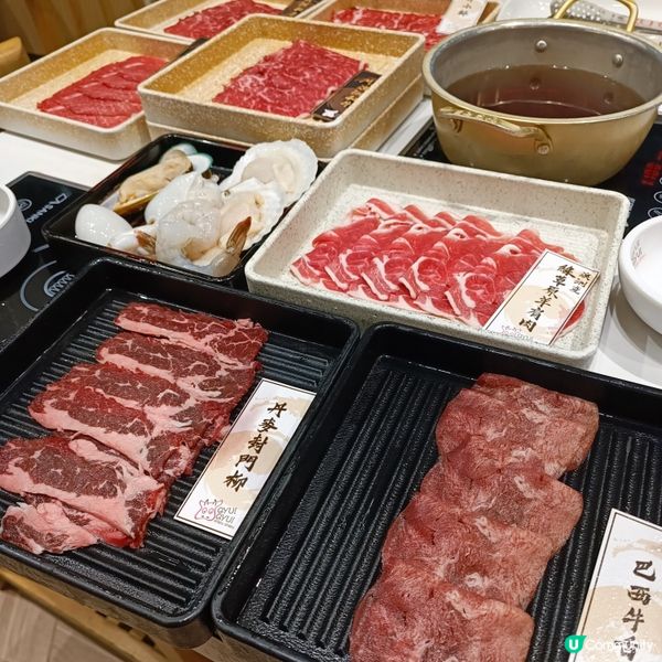 北角少見的一人一鍋火鍋放題