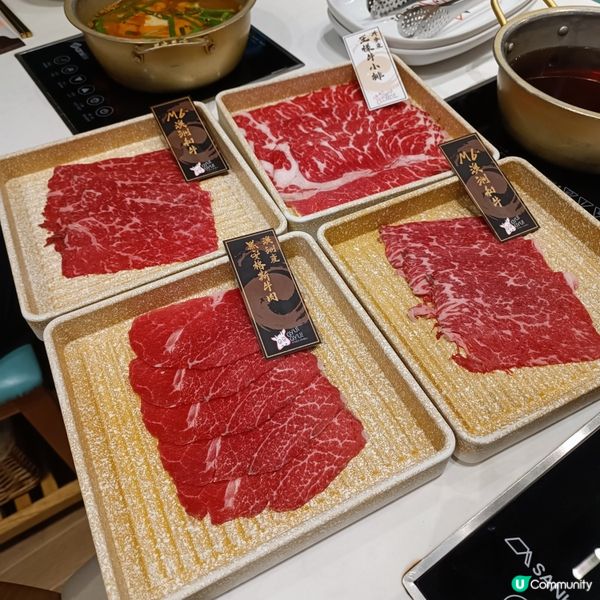 北角少見的一人一鍋火鍋放題