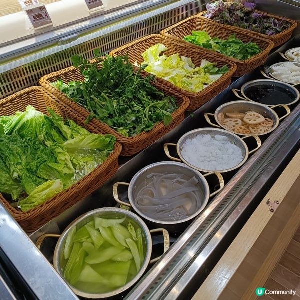 北角少見的一人一鍋火鍋放題